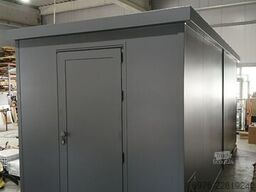 Food Container-leer oder mit Ausstattung