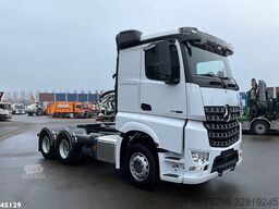 Mercedes-Benz Arocs 2663 6x4 Euro 6 Trekker with PTO NEW AND ...
