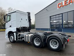 Mercedes-Benz Arocs 2663 6x4 Euro 6 Trekker with PTO NEW AND ...