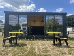 Other Container mit Sitzmöglichkeiten