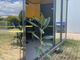 Other Container mit Sitzmöglichkeiten