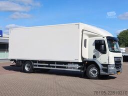 DAF LF 290 Bakwagen + Klep DHollandia 2500 kg