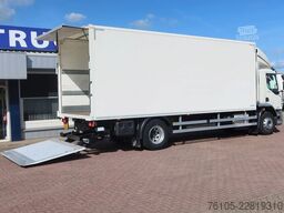 DAF LF 290 Bakwagen + Klep DHollandia 2500 kg