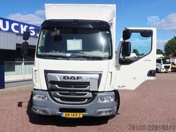 DAF LF 290 Bakwagen + Klep DHollandia 2500 kg