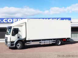 DAF LF 290 Bakwagen + Klep DHollandia 2500 kg