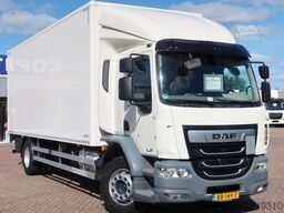 DAF LF 290 Bakwagen + Klep DHollandia 2500 kg