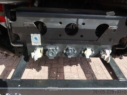 DAF LF 290 Bakwagen + Klep DHollandia 2500 kg