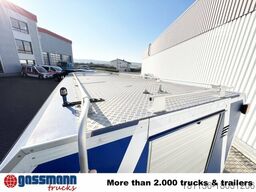 Iveco 120-23 AW 4x4 Doka, V8-Motor, Gerätewagen,