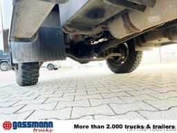 Iveco 120-23 AW 4x4 Doka, V8-Motor, Gerätewagen,