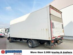 MAN TGL 12.250/340 4X2 BL mit Dhollandia LBW, 42 cbm