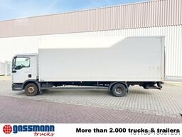 MAN TGL 12.250/340 4X2 BL mit Dhollandia LBW, 42 cbm