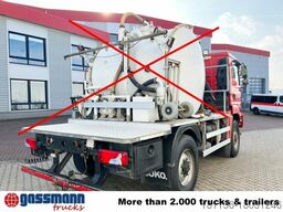 MAN TGM 13.250/340 4X4BL, Einzelbereifung, 2x