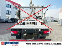 MAN TGM 13.250/340 4X4BL, Einzelbereifung, 2x