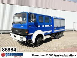 Iveco 90-16 AW 4x4 Doka, 20x VORHANDEN, Mannschaftswagen
