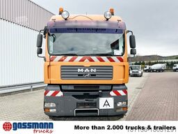 MAN TGA 26.440 6X2-2 BL, Liftachse