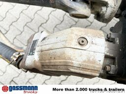 MAN TGA 26.440 6X2-2 BL, Liftachse