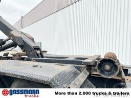 MAN TGA 26.440 6X2-2 BL, Liftachse