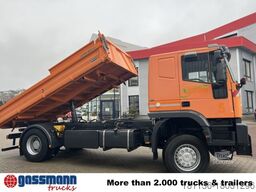 Iveco Trakker 190E350 4x4, Meiller-Kipper,