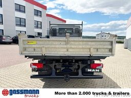 MAN TGL 8.180 4x2 BB Doka, 2x AHK