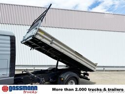 MAN TGL 8.180 4x2 BB Doka, 2x AHK