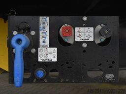 Krone SD, BOXTRAILER, CARBOFONT *NIEUW*