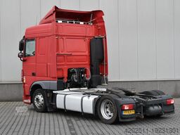 DAF XF 460 XF 460 SPACE CAB MEGA INTARDER