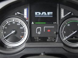 DAF XF 460 XF 460 SPACE CAB MEGA INTARDER