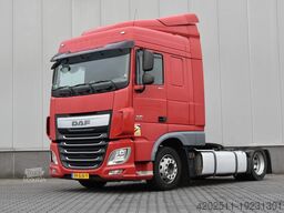 DAF XF 460 XF 460 SPACE CAB MEGA INTARDER