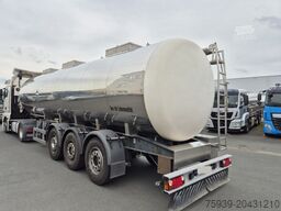 Fabr. HLW - 31.000 Liter - 3 Tankkammern