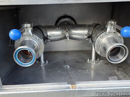 HLW Edelstahltankauflieger - 27000 l - 1 Kammer