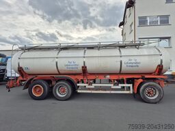  Fabr. T + A Beckum - 18390 Liter - 3 Kammern