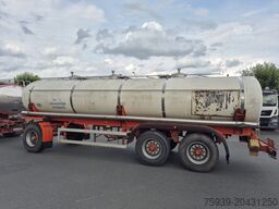  Fabr. T + A Beckum - 18390 Liter - 3 Kammern