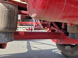 Fabr. Lück - Edelstahltankaufbau - TÜV NEU