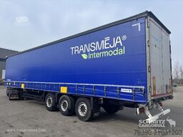 Schmitz Cargobull Semitrailer Curtainsider Standard