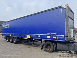 Schmitz Cargobull Semitrailer Curtainsider Standard