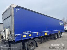 Schmitz Cargobull Semitrailer Curtainsider Standard
