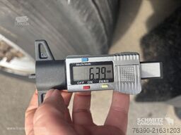 Schmitz Cargobull Semitrailer Curtainsider Standard