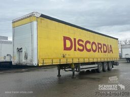 Schmitz Cargobull Curtainsider Standard