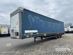 Schmitz Cargobull Curtainsider Mega
