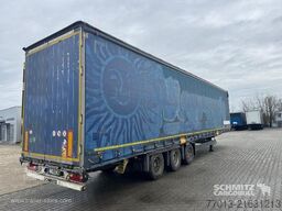 Schmitz Cargobull Curtainsider Mega