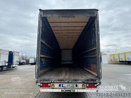Schmitz Cargobull Curtainsider Mega