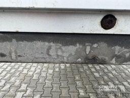 Schmitz Cargobull Curtainsider Mega