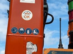 MAN TGS 28.400  6x4-4 Atlas Kran, Funk, Meiller,
