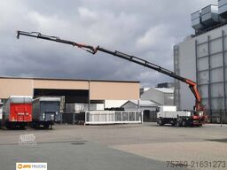 SCANIA G 410 6X2*4 Faltkran PK 34002 JIB Funk Lenkachse