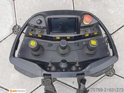 SCANIA G 410 6X2*4 Faltkran PK 34002 JIB Funk Lenkachse