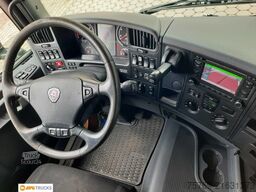 SCANIA G 410 6X2*4 Faltkran PK 34002 JIB Funk Lenkachse