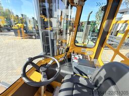 Combilift C4000 / GAS / DUPLEX 5500 / FREE-LIFT