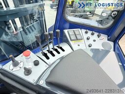 Combilift C4000 GAS TRIPLEX 5550 POSITIONER CABIN