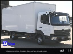MERCEDES-BENZ Atego 818 Koffer, LBW, Klima, Luftfederung, Automatik