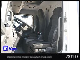 MERCEDES-BENZ Atego 818 Koffer, LBW, Klima, Luftfederung, Automatik